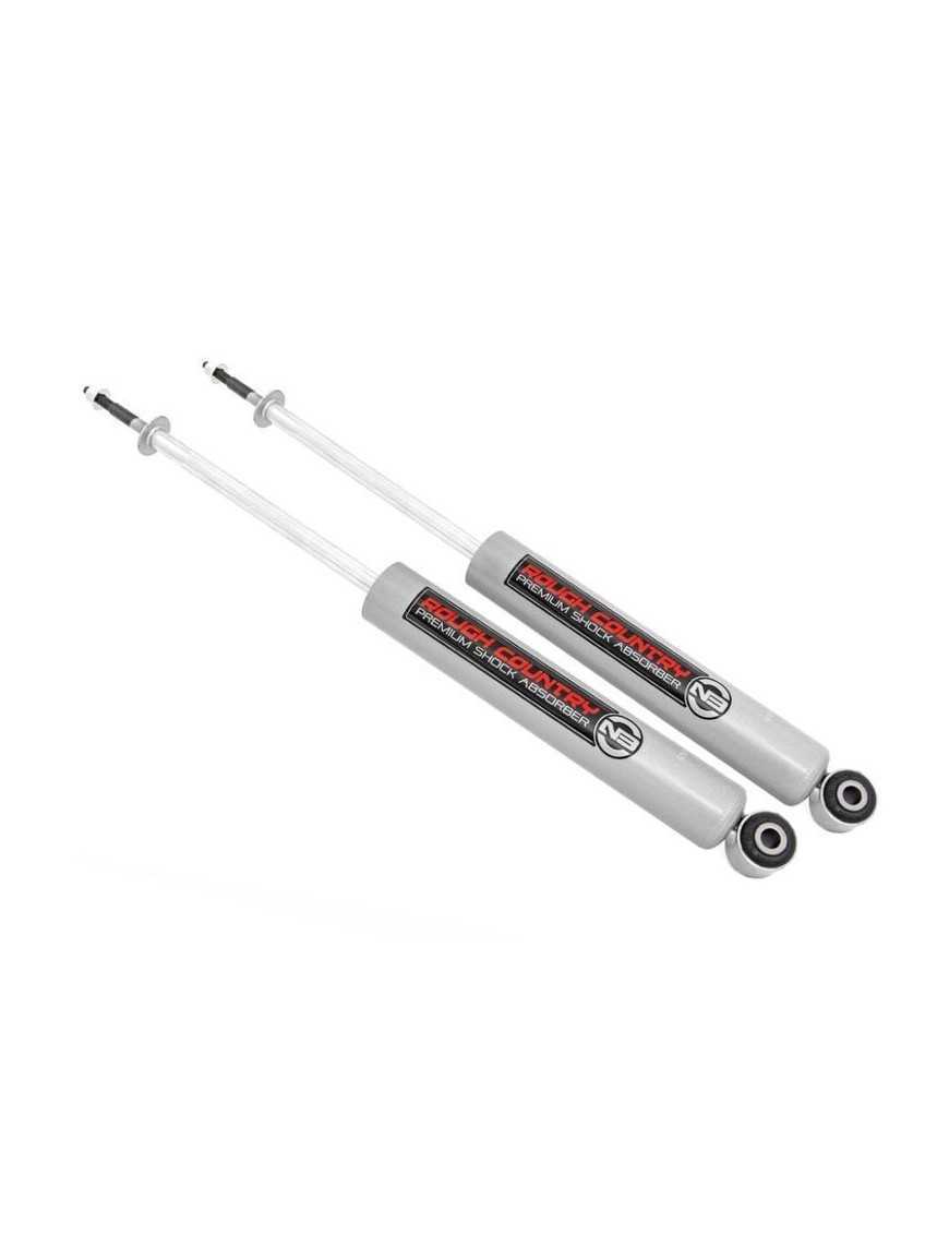 Amortyzatory tył Rough Country N3 Premium Lift 5-7"