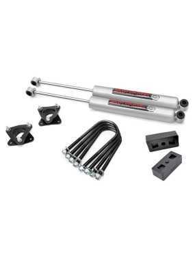 Zestaw zawieszenia Rough Country Lift 2,5"