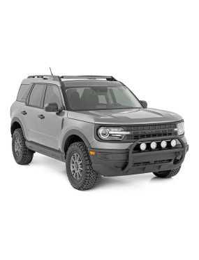 Bull bar z reflektorami LED 4" Rough Country