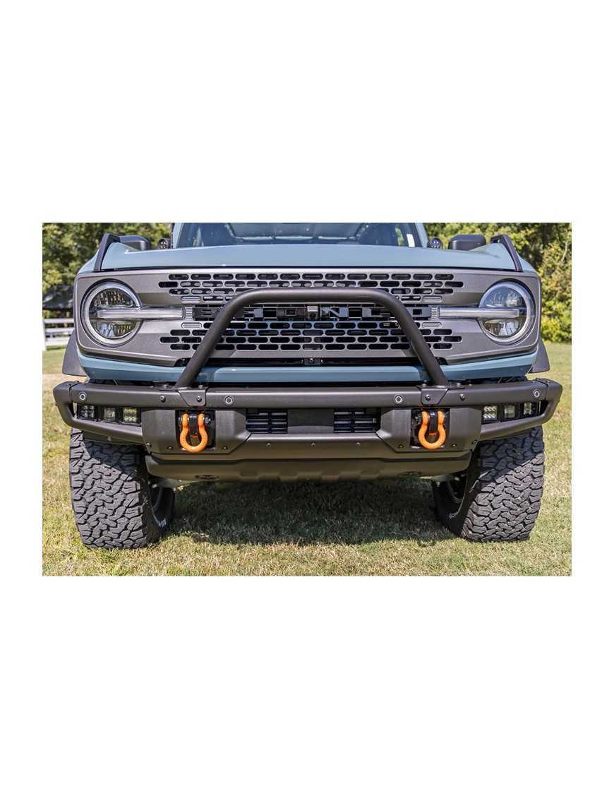 Bull bar Safari Rough Country