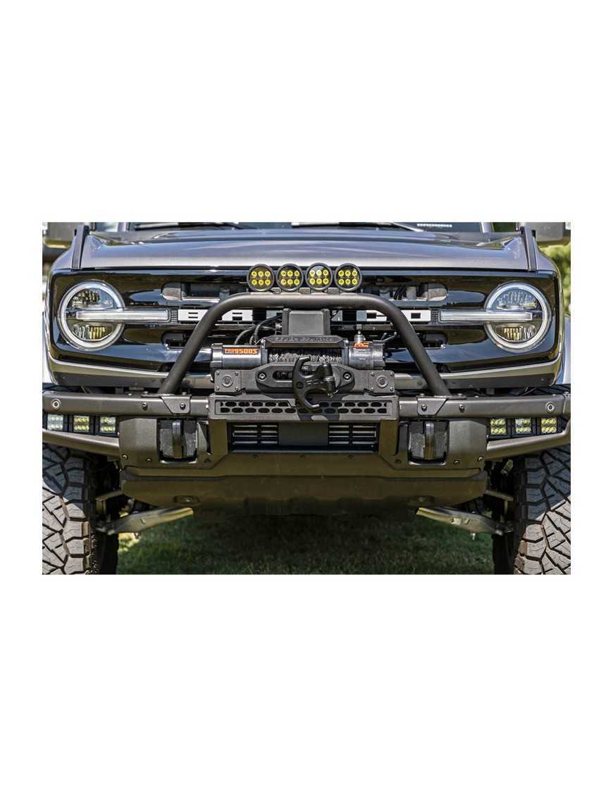 Bull bar Safari Rough Country