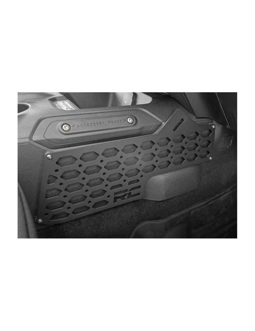 Panele do konsoli środkowej Rough Country Molle