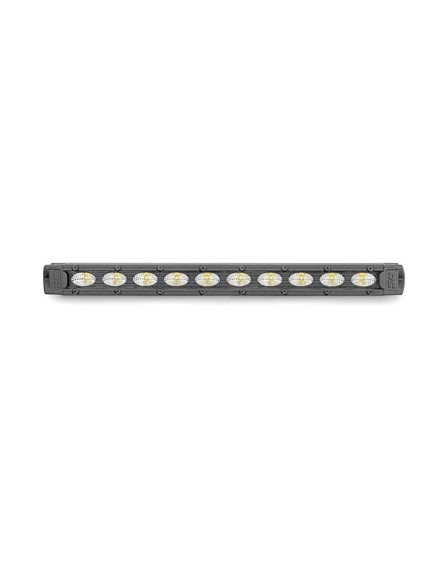 Listwa LED 10" slim flood Rough Country Black Series