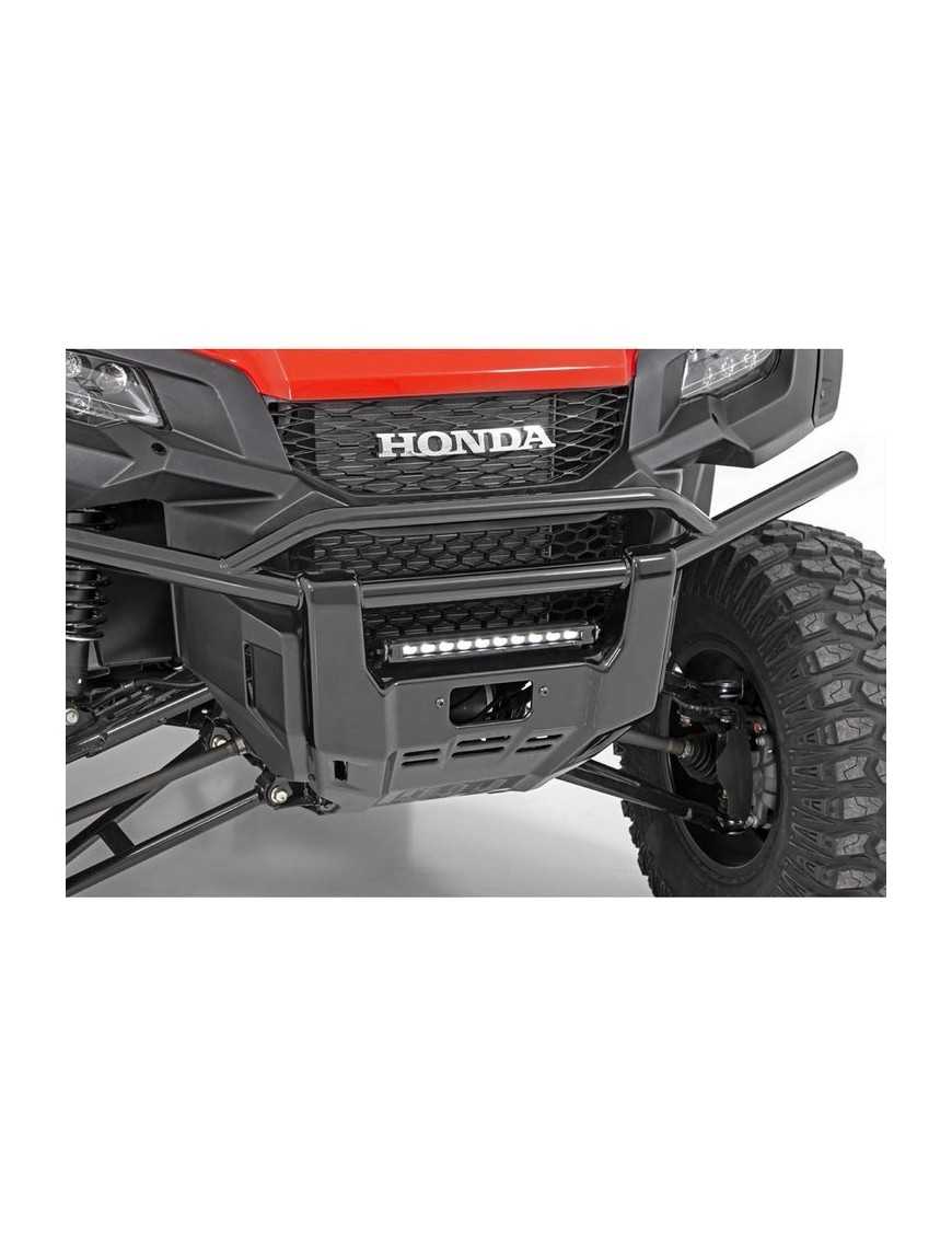 Listwa LED 10" slim flood Rough Country Black Series