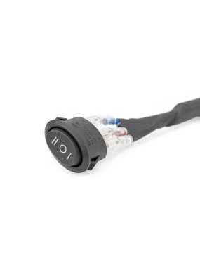 Listwa LED 30" podwójna white DRL spot/flood Rough Country Black Series