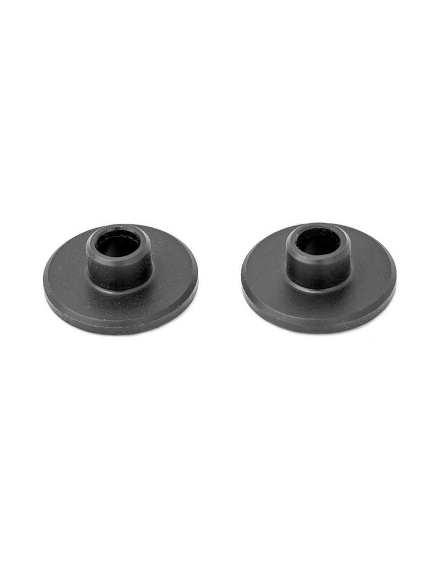 Lampy LED 2" kwadratowe Spot Beam Rough Country Black Series
