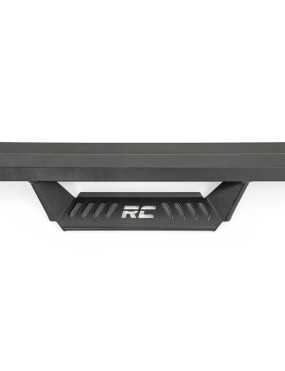 Progi, stopnie boczne Rough Country AL2 Double Cab