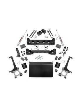 Zestaw zawieszenia Rough Country Lift 4,5"