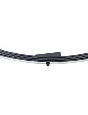 Resory piórowe z U-boltami tył Rough Country Lift 4"