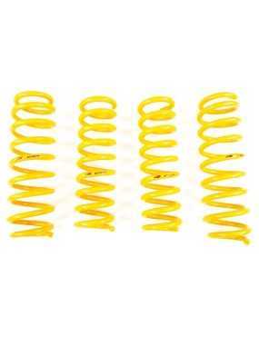 Zestaw sprężyn Red Springs Lift 1,75"