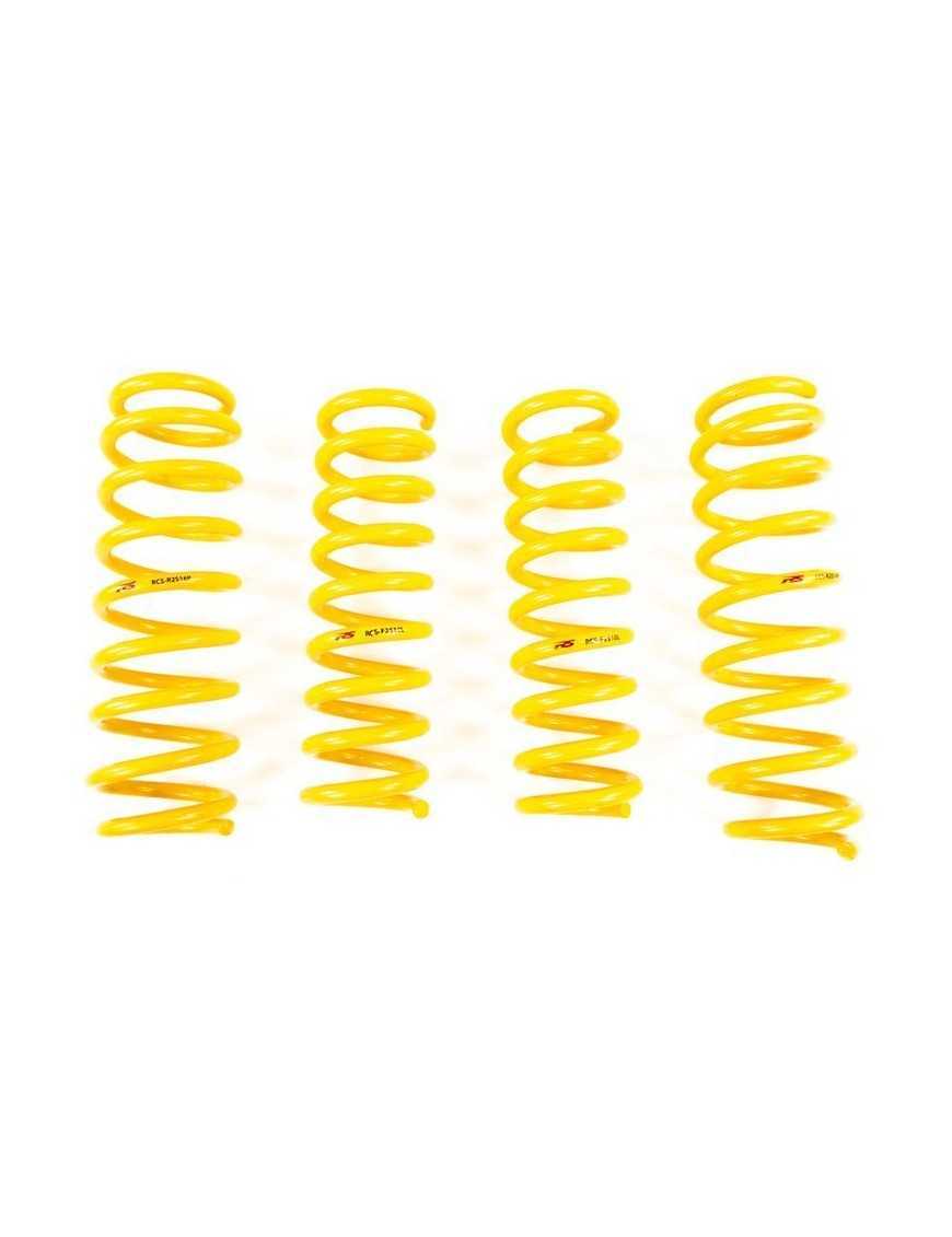 Zestaw sprężyn Red Springs Lift 1,75"