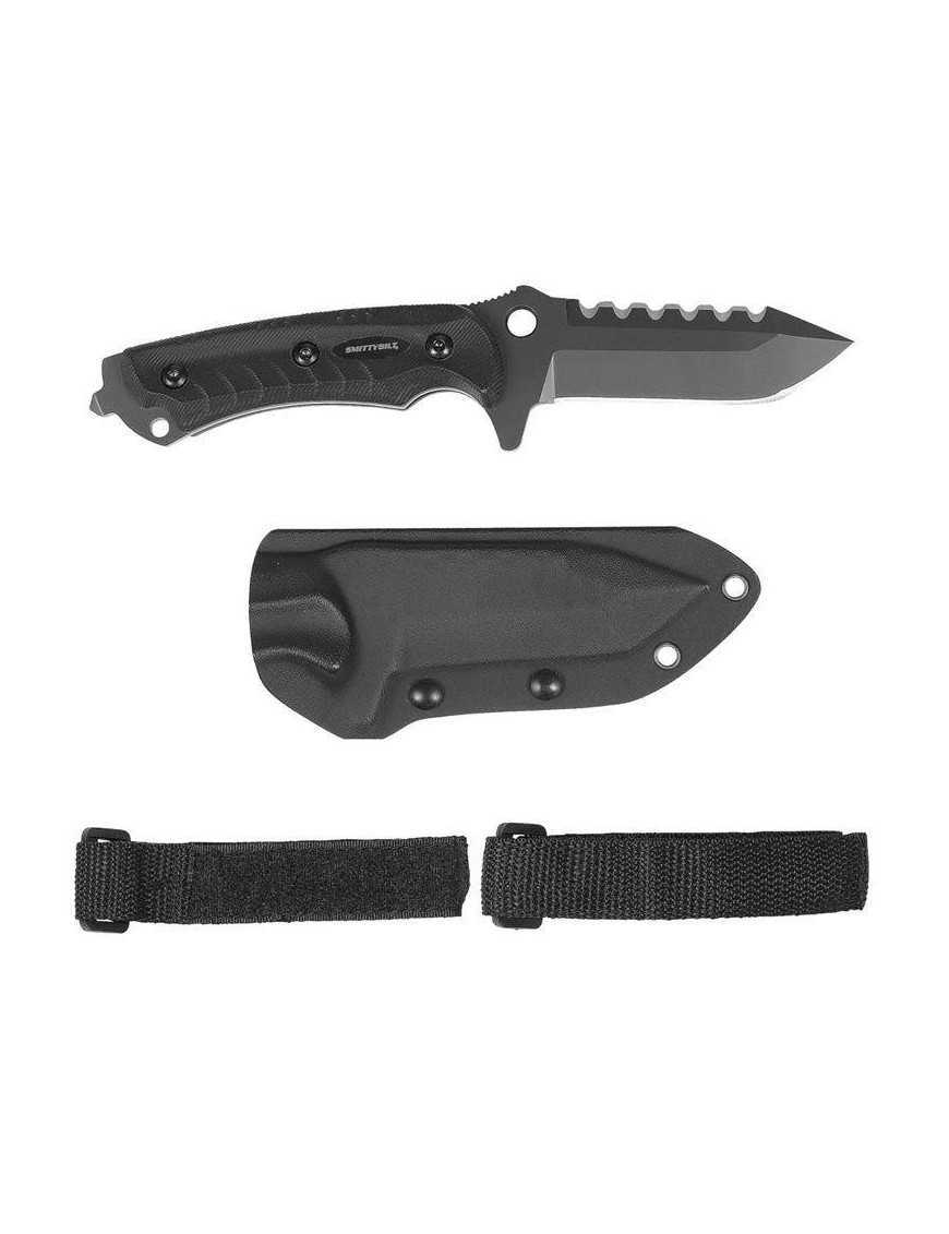 Nóż survivalowy F.A.S.T. Smittybilt