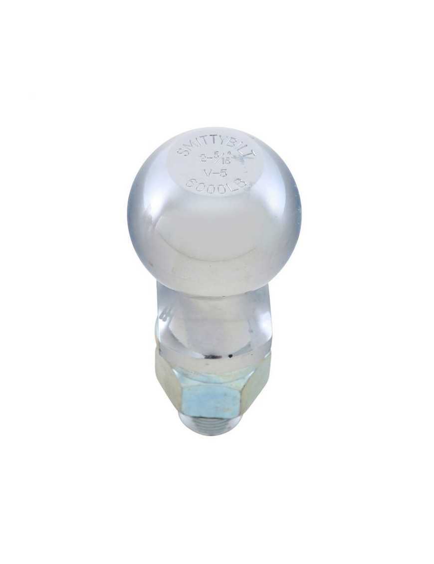 Kula haka holowniczego stalowa 2 5/16" Smittybilt