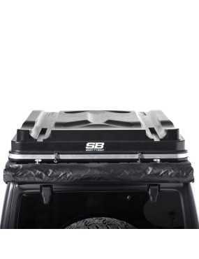 Namiot dachowy Overlander Smittybilt Hard Shell 