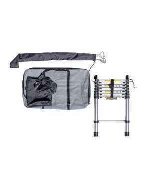 Namiot dachowy Overlander Smittybilt Hard Shell 