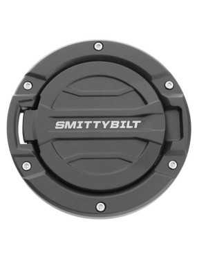 Klapka wlewu paliwa aluminiowa Smittybilt