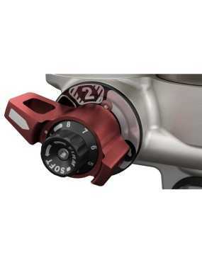 Zestaw amortyzatorów TeraFlex Falcon 3.3 Fast Adjust Piggyback Benzyna Lift 0-1,5"