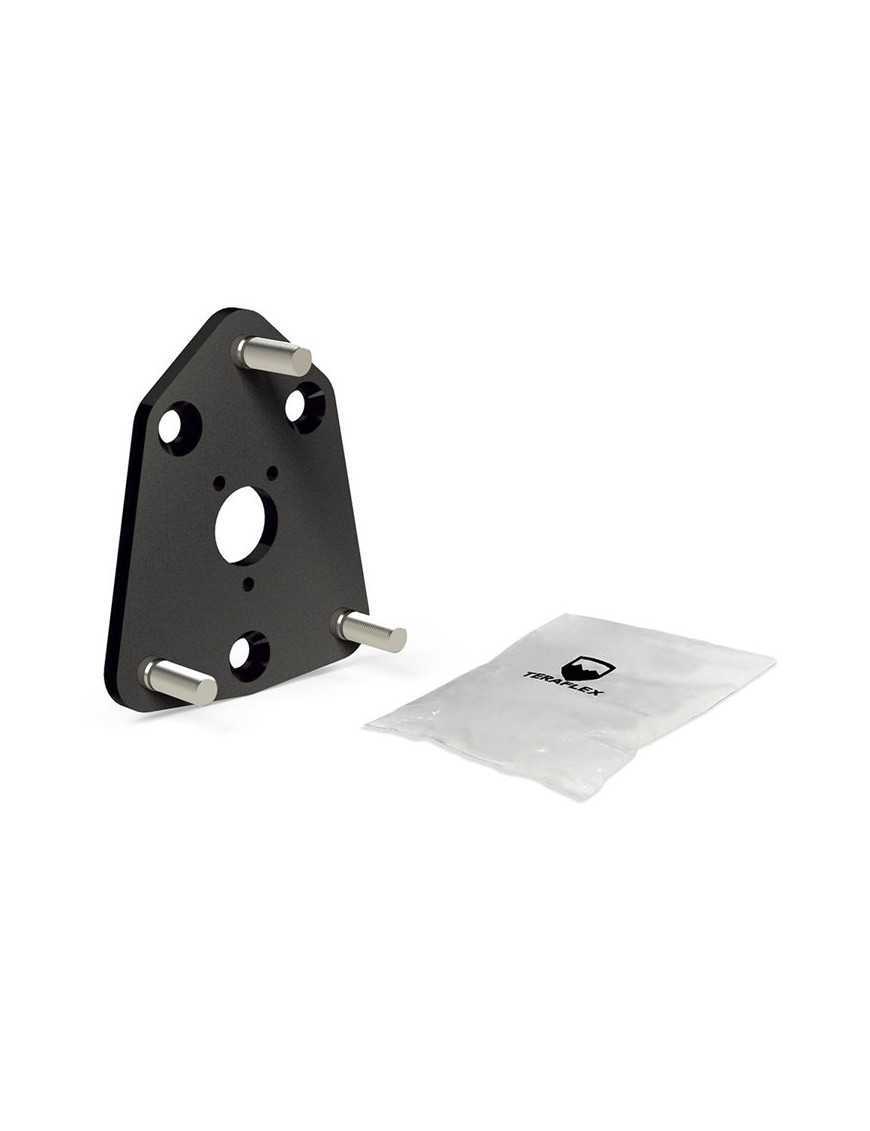 Adapter mocowania koła z konwersją rozstawu śrub 5x127 na 8x165.1 TeraFlex Alpha