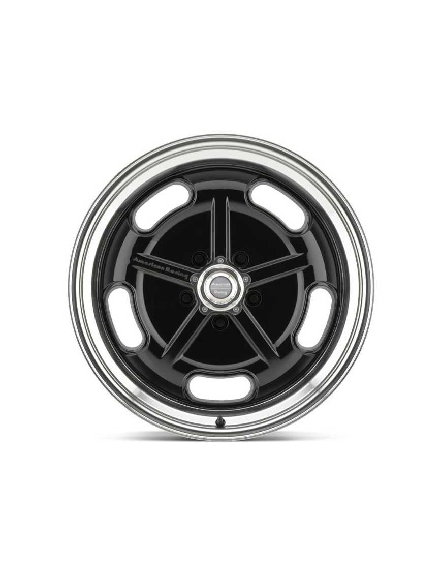 Felga aluminiowa VN511 Salt Flat Gloss Black W/ Diamond CUT LIP American Racing