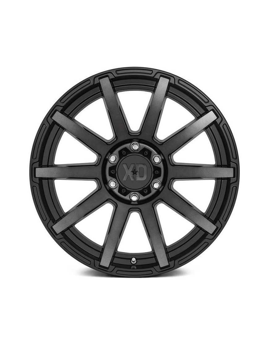 Felga aluminiowa XD847 Outbreak Satin Black XD Series