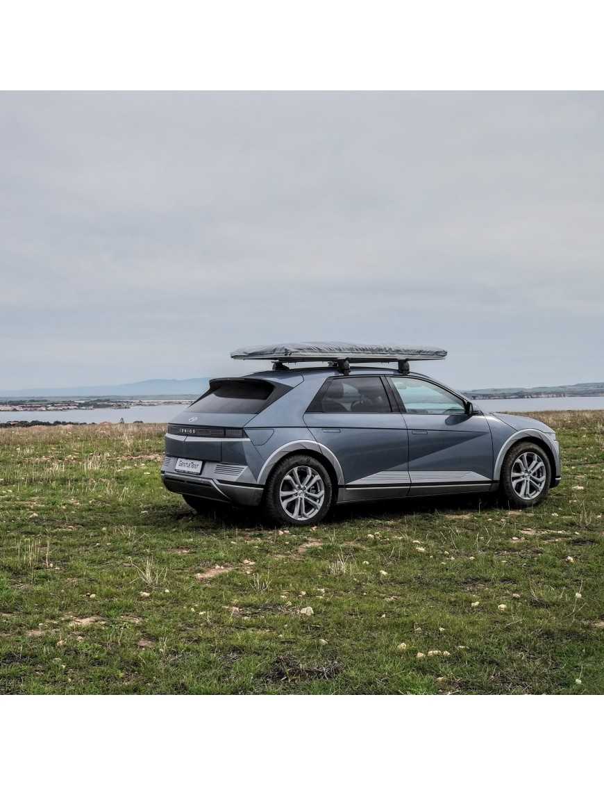 GENTLETENT ROOF TOP TENT MINI FLAT GENTLETENT ROOF TOP TENT MINI FLAT