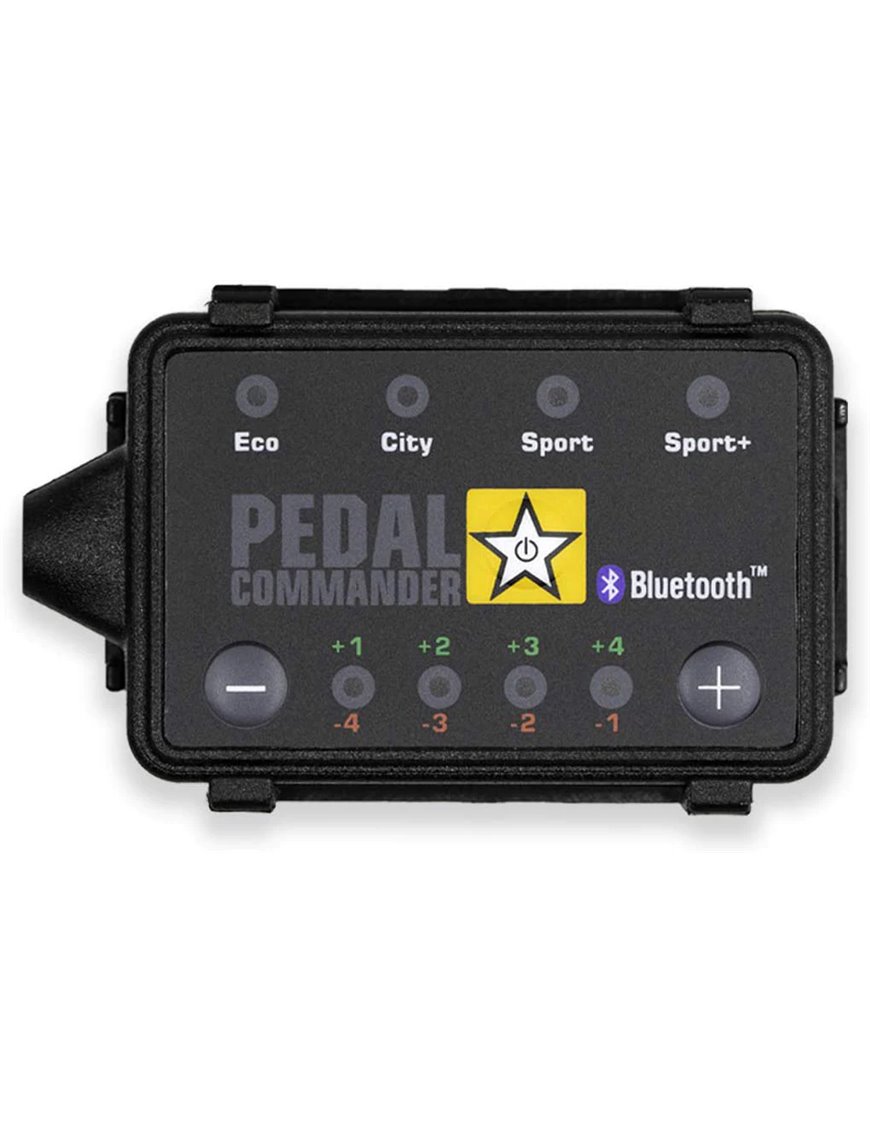 Pedal Commander 18-23 Jeep Wrangler JL & Gladiator JT Pedal Commander 18-23 Jeep Wrangler JL & Gladiator JT