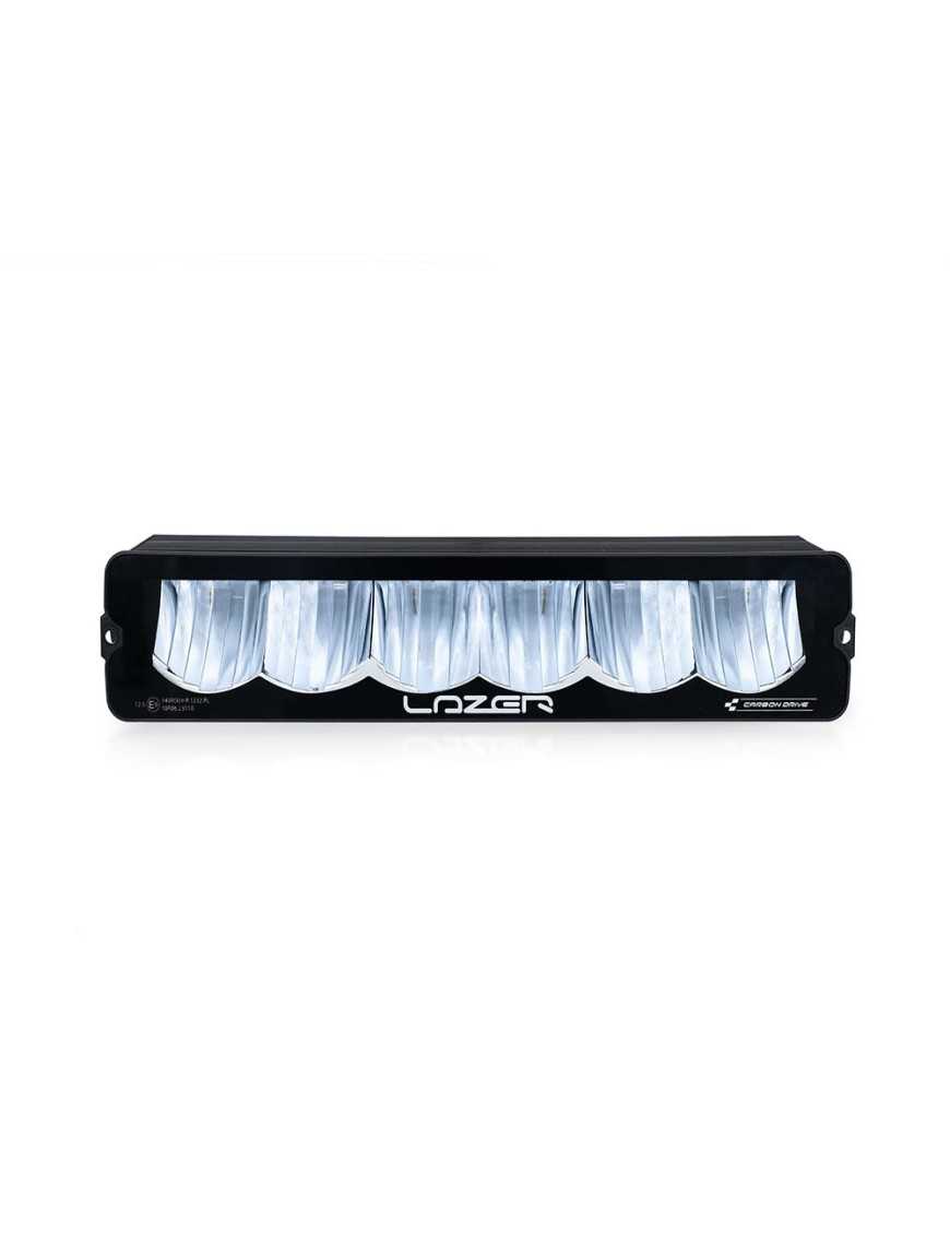 LAZER CARBON-6 - drive