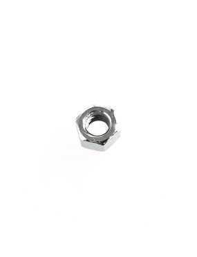 1-HEXAGONAL NUT M6