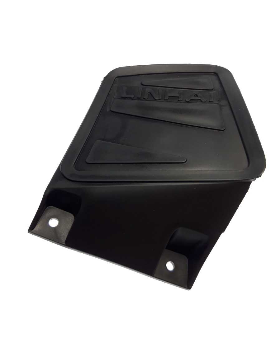 A - ARM SHIELD,L