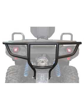 ALUMINIUM REAR BUMPER, black, TGB BLADE 1000 LTX, TGB BLADE 600 LTX