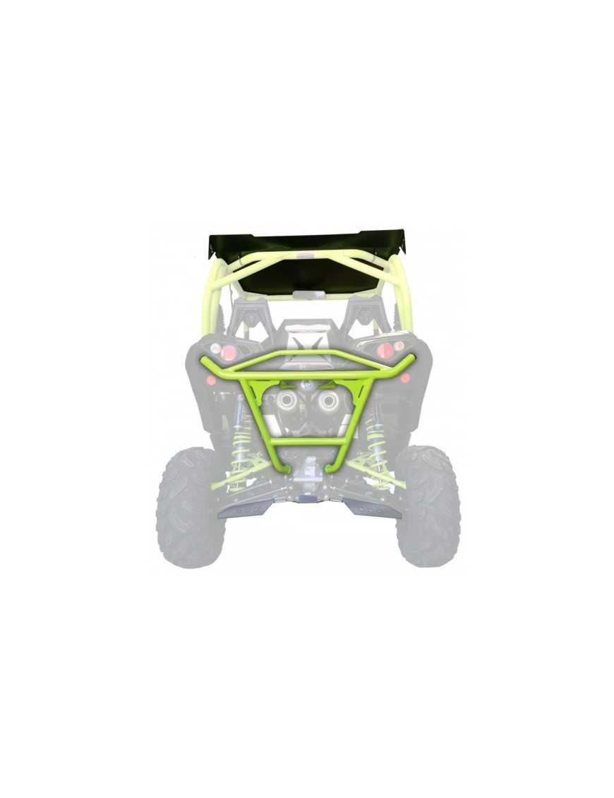 BACK BUMPER BR11 MANTA GREEN - MAVERICK XDS / XRS TURBO