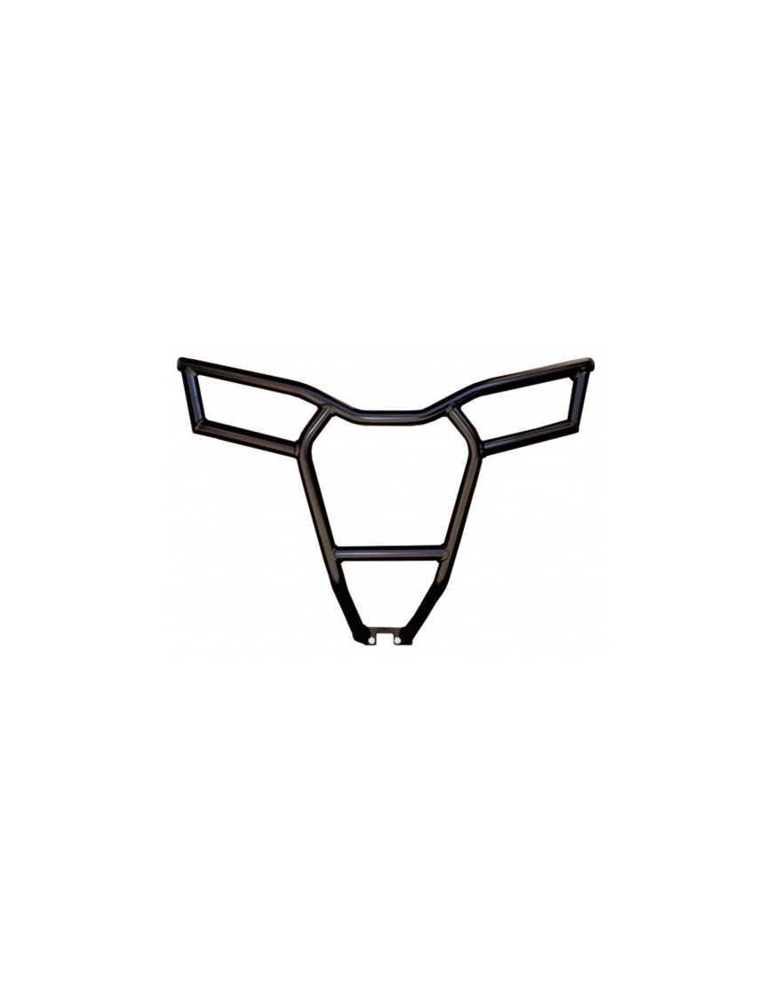 BACK BUMPER PX16 BLACK - POLARIS RZR 900 S - EFI -2015