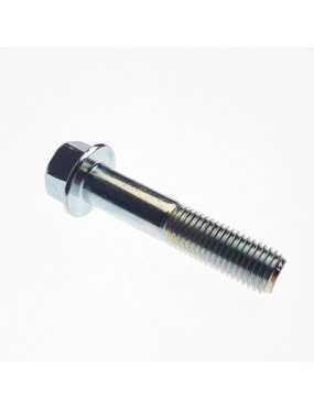 BOLT, FLANGE, HEX HEAD M10X1,25x48L