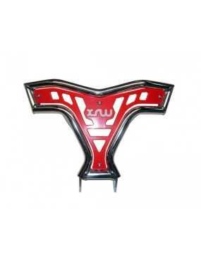 BUMPER X16 Polish - PHD RED - AEON COBRA 350