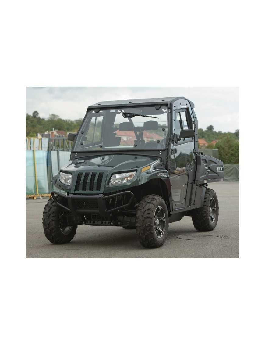 Cabin Arctic Cat Prowler 700i HDX PC with heating