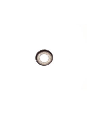 CAP, RUBBER WASHER