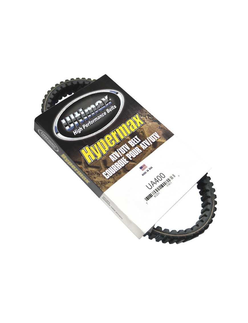 Carlisle Ultimax ATV belt, Arctic Cat 400, Suzuki KQ400,Eiger 400