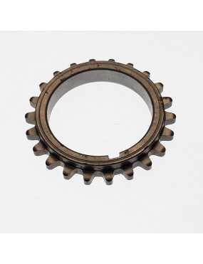 CHAIN WHEEL WATER PUMP.