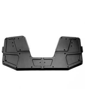 Cover, rear rack