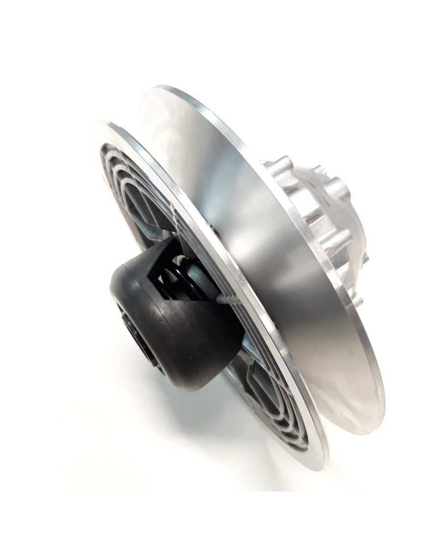 CVT DRIVEN PULLEY ASSEMBLY