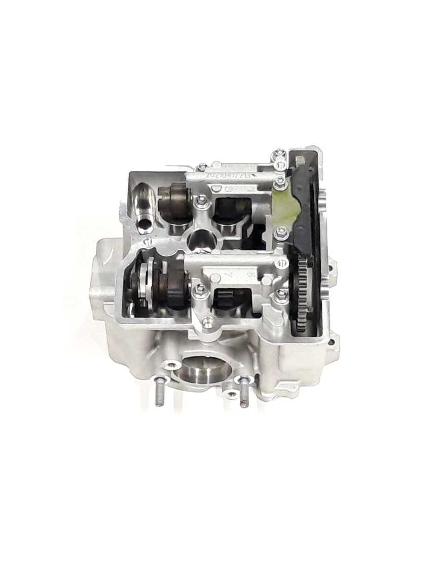 CYLINDER HEAD ASSEMBLY