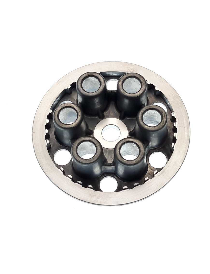 DISK, clutch pressure