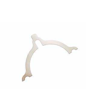 DRIVE GEAR ADJUSTING PAD