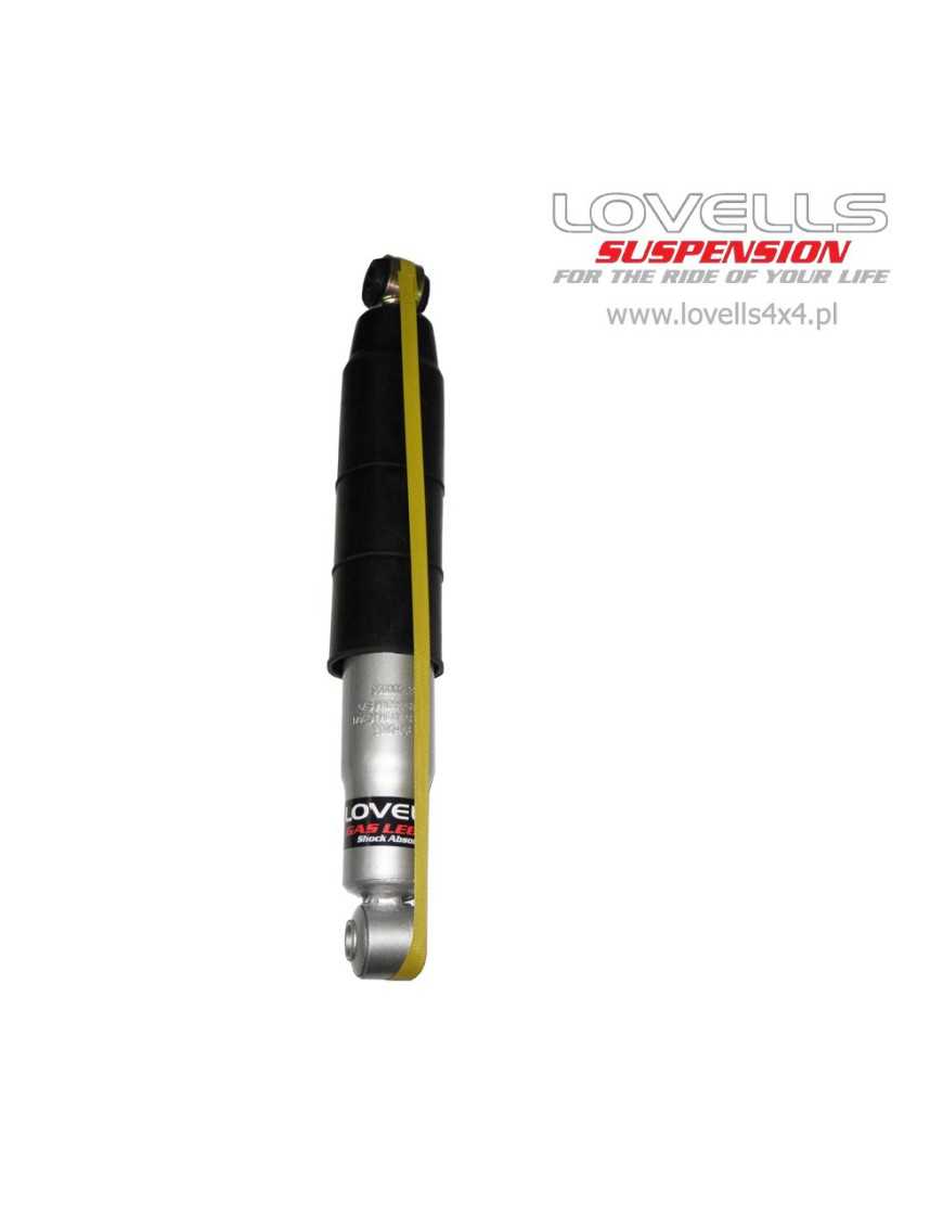 Front Shock Absorber Gas Legend Twin Tube 64612214 Front Shock Absorber Gas Legend Twin Tube 64612214