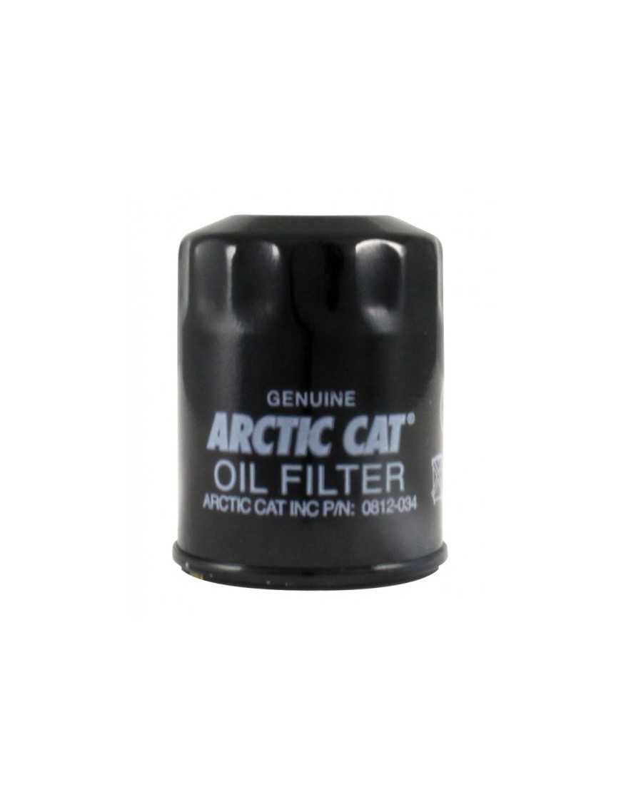 FILTER,OIL-ARCTIC CAT original