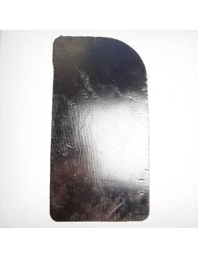 FOOTREST RIGHT ADIABATIC PALLICLE