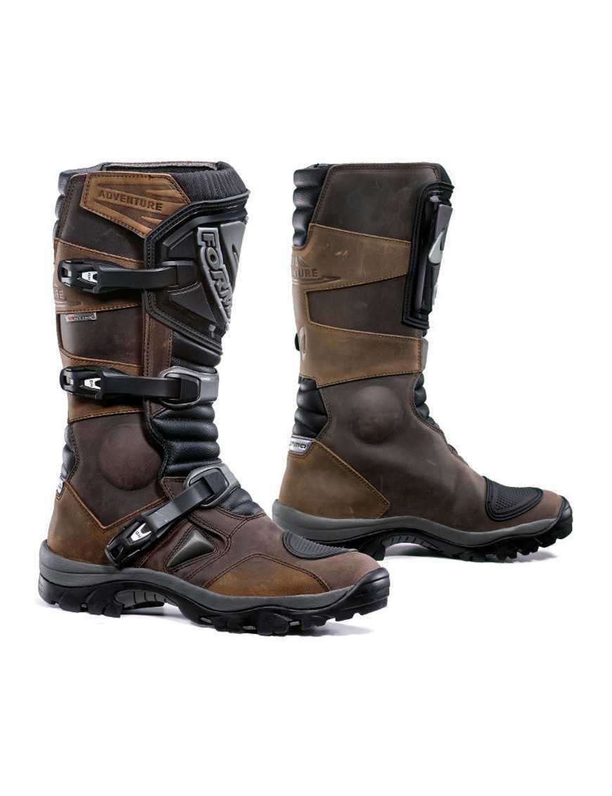 FORMA buty wysokie Adventure brązowe 39