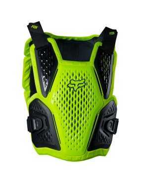 FOX Raceframe Impact, Ce Fluo Yellow MX20