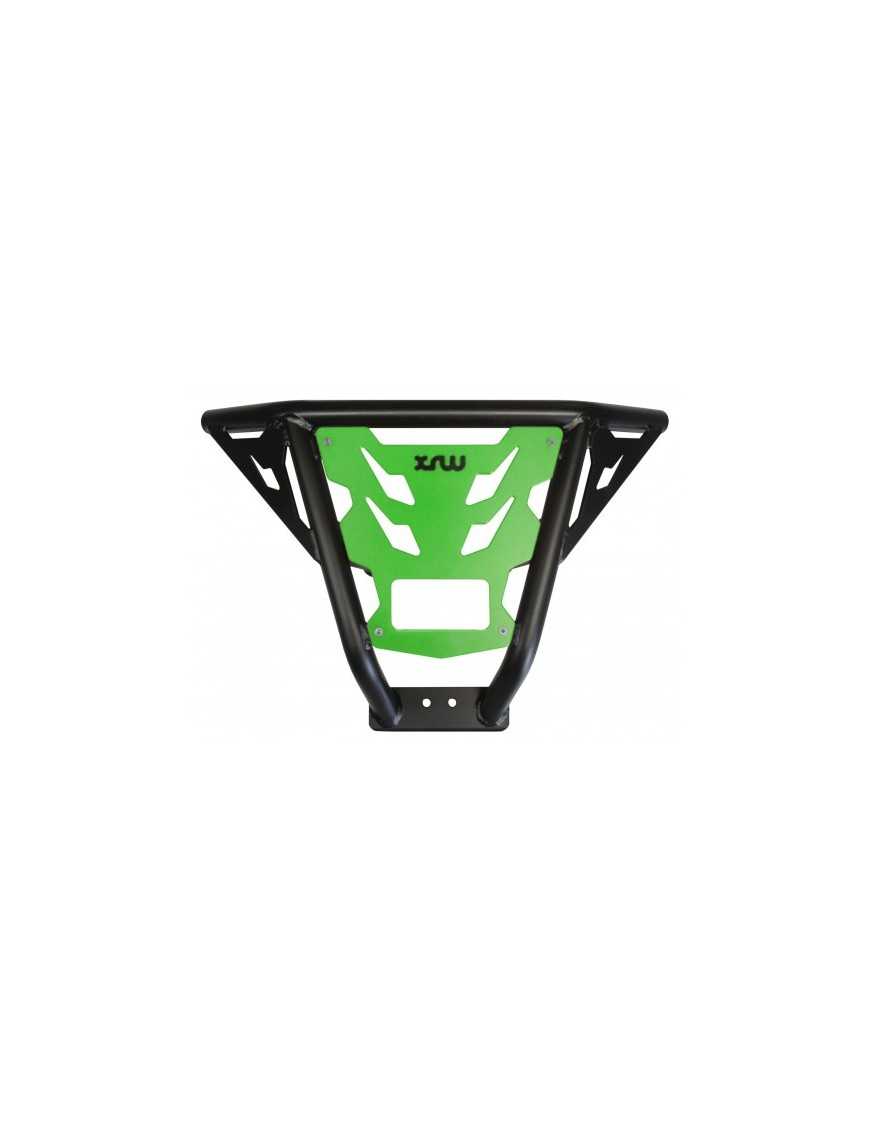 FR. BUMPER BLACK Winch PX19 (PHD GREEN) - RZR Turbo 2017