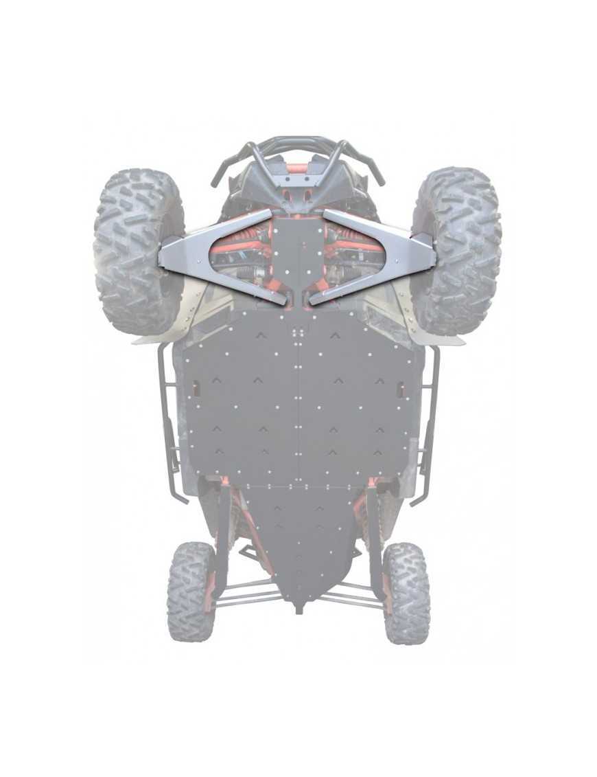 FRONT A-ARMS CANAM XRS ALUM